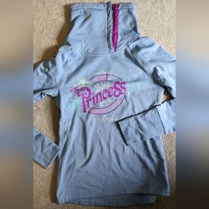 Run Disney Princess 2016 sweatshirt